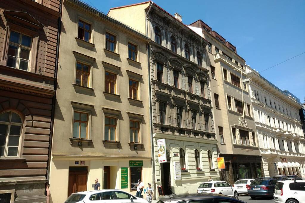 Marvelous Apartment In The Center Of Praha Exteriér fotografie