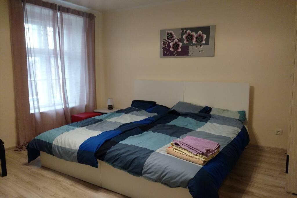 Marvelous Apartment In The Center Of Praha Exteriér fotografie