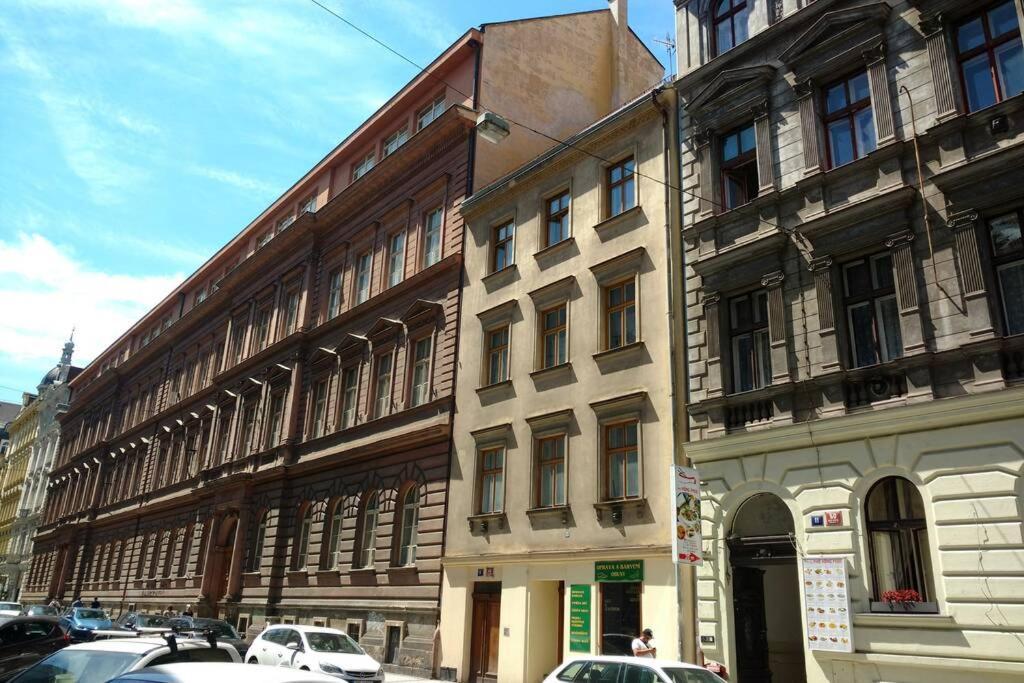 Marvelous Apartment In The Center Of Praha Exteriér fotografie