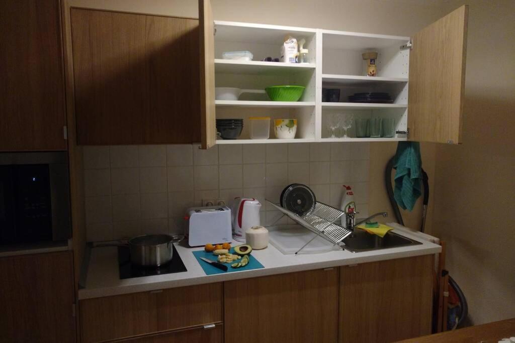 Marvelous Apartment In The Center Of Praha Exteriér fotografie