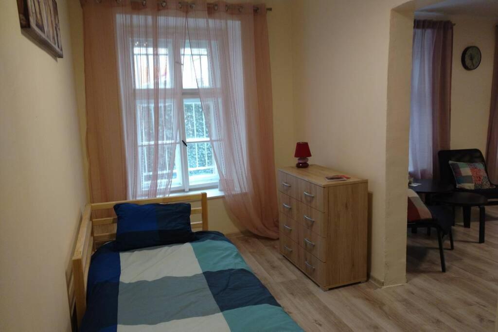 Marvelous Apartment In The Center Of Praha Exteriér fotografie