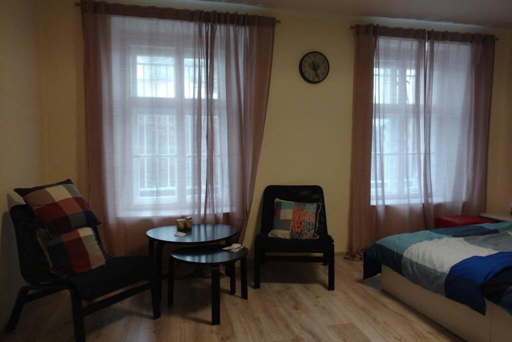 Marvelous Apartment In The Center Of Praha Exteriér fotografie